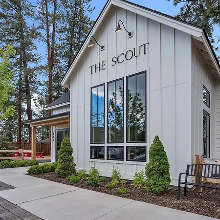 The Scout Boutique Cottages-2