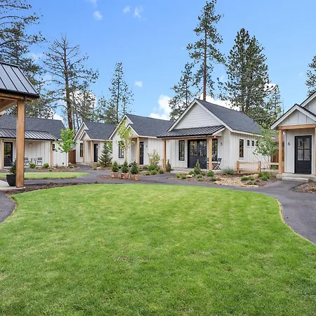 The Scout Boutique Cottages-3
